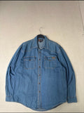 Camicia in denim lotto