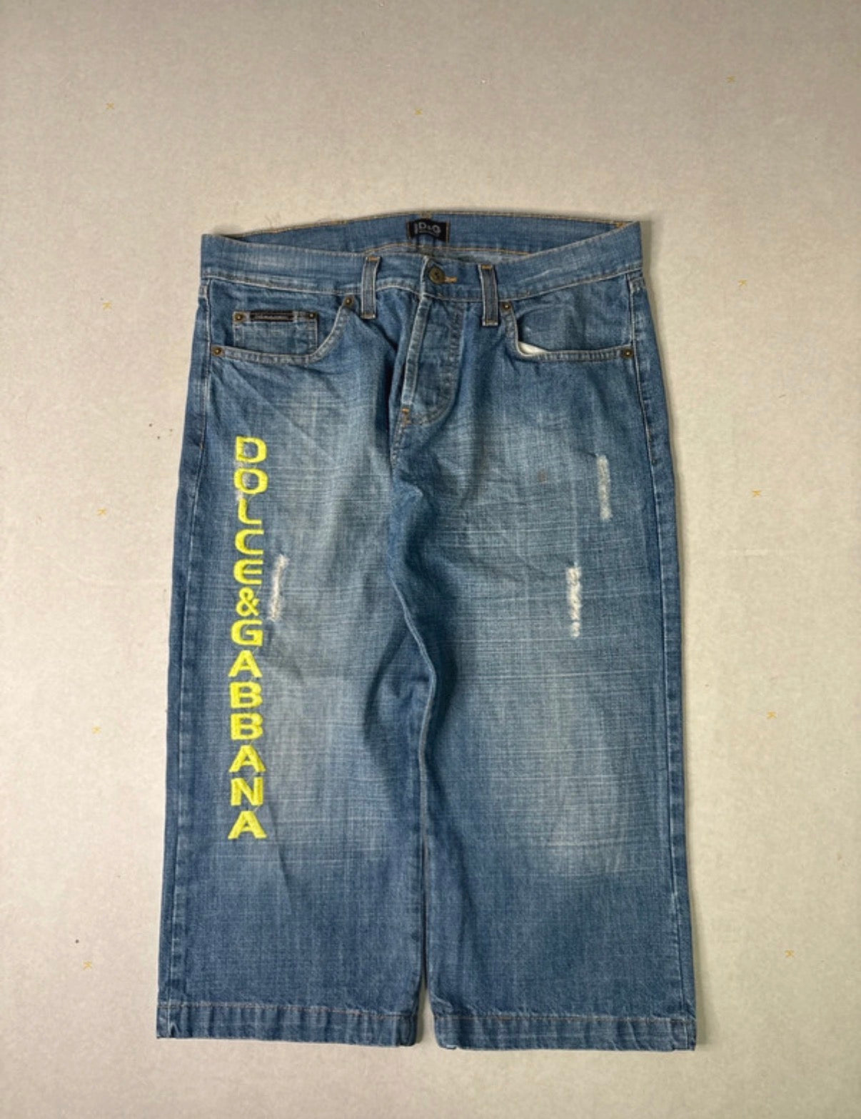 Bermuda Dolce & Gabbana vintage uomo