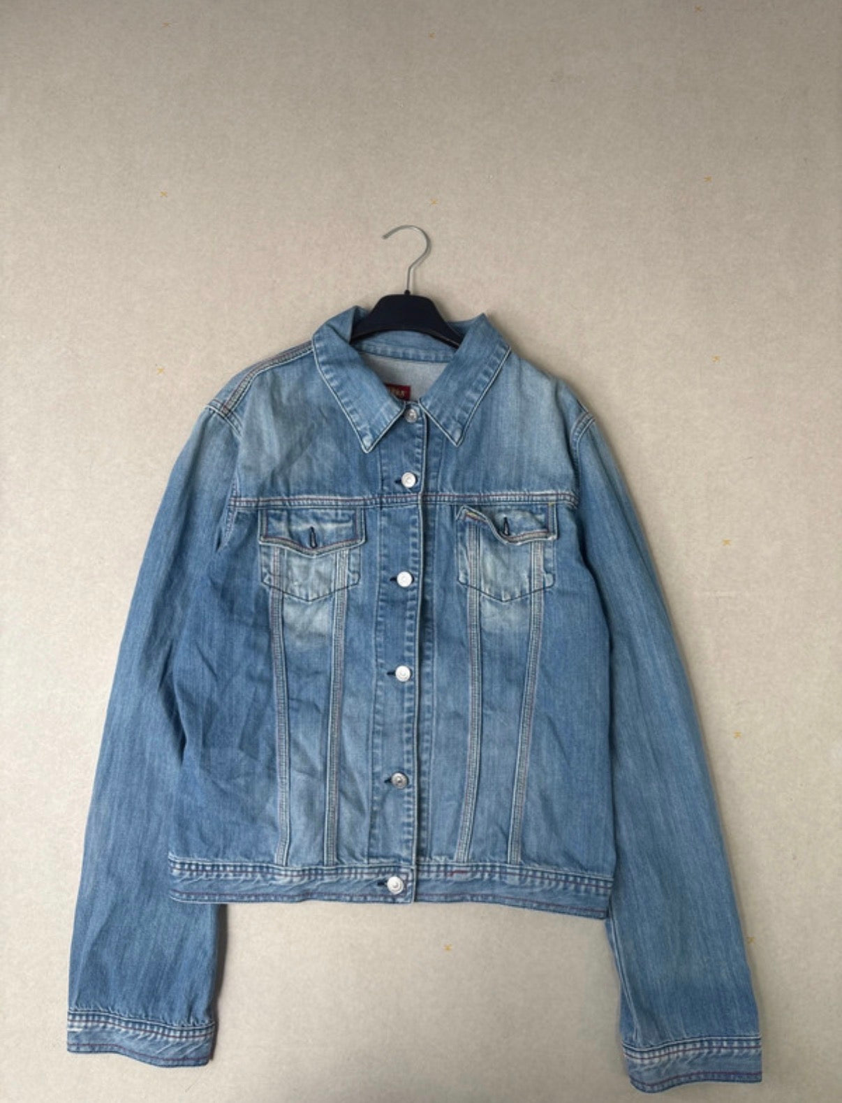 Giacca in denim Carrera