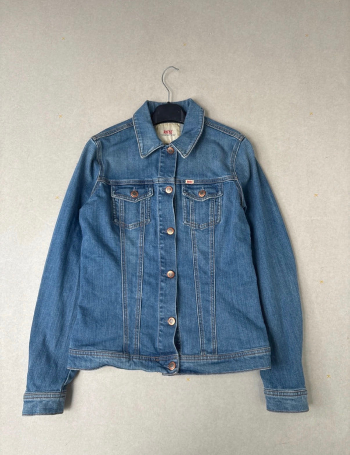 Giacca in denim Rifle