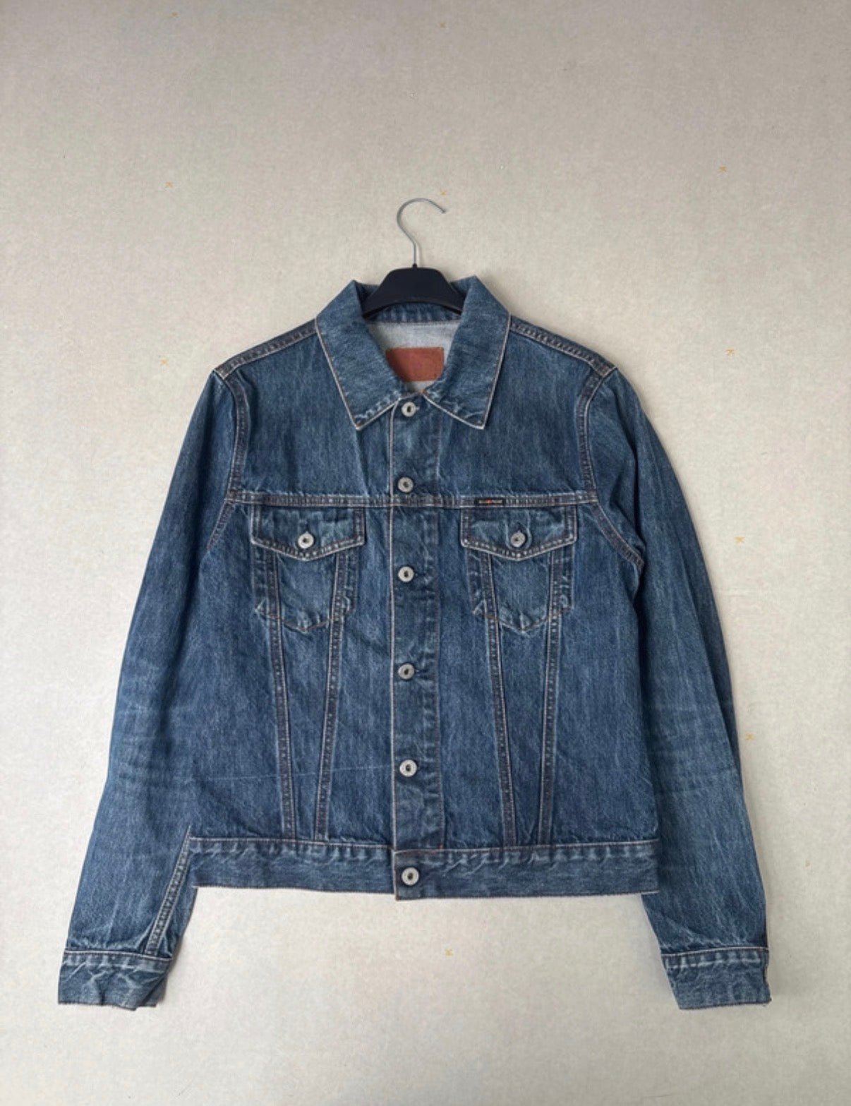 Giacca in denim Energie Sixty anni 90/Y2K