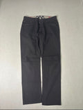 Pantalone Burberry gamba larga