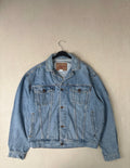 Giacca in denim Casucci anni 80/90