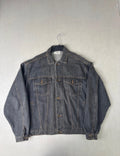 Giacca in denim vintage Wampum