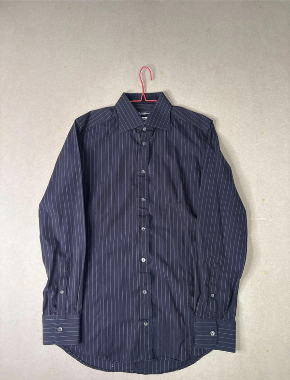 Camicia Dolce & Gabbana in cotone e seta