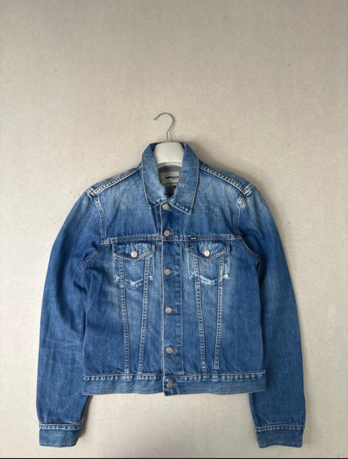 Giacca in denim donna Gas