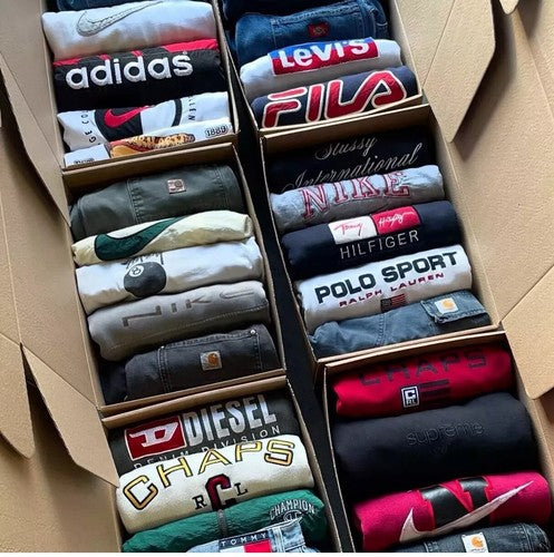 box abbigliamteo 3 kg